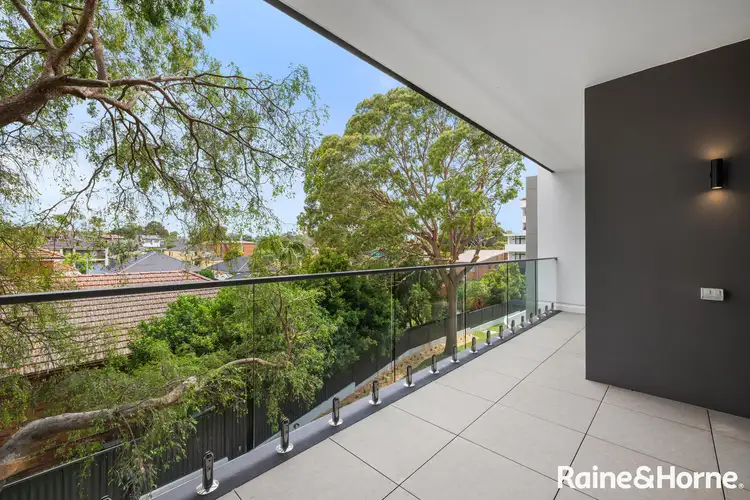 Second view of Homely apartment listing, 09/6 James Street, Blakehurst NSW 2221