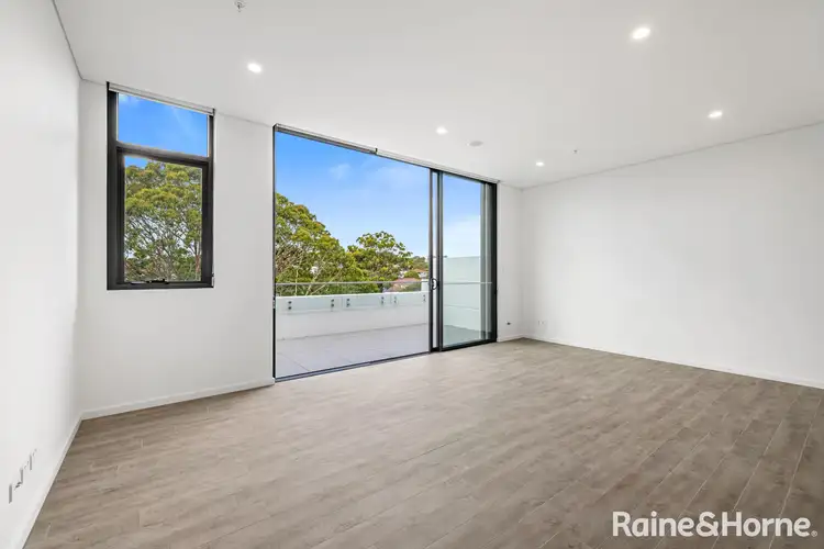 Second view of Homely apartment listing, 06/6 James Street, Blakehurst NSW 2221