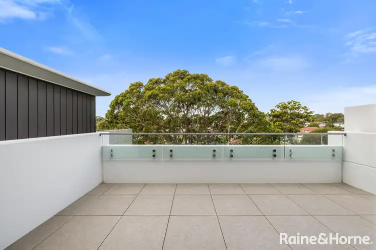 Third view of Homely apartment listing, 06/6 James Street, Blakehurst NSW 2221