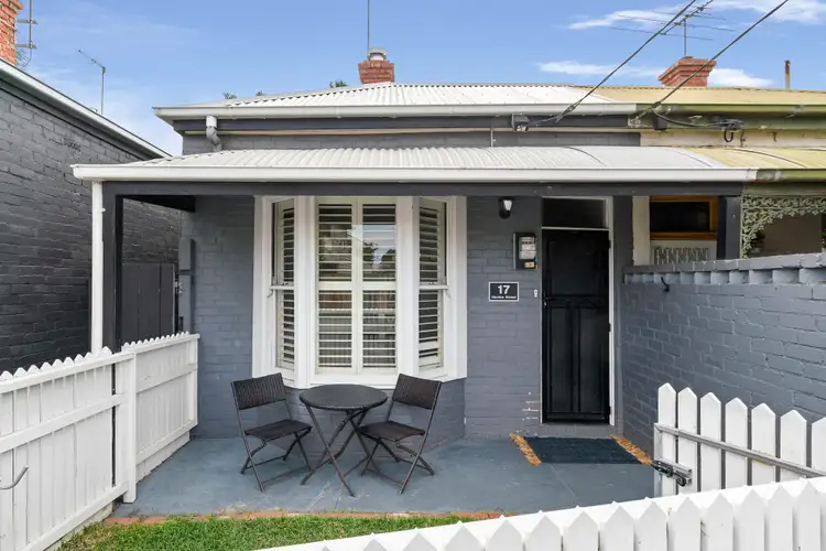 Main view of Homely house listing, 17 Haslam Street, Williamstown VIC 3016