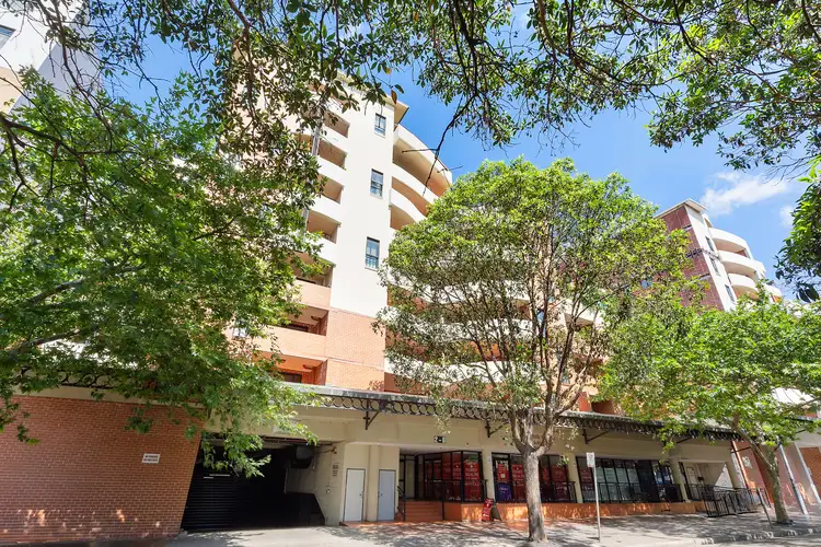 Second view of Homely apartment listing, 15/2-6 Market Street, Rockdale NSW 2216