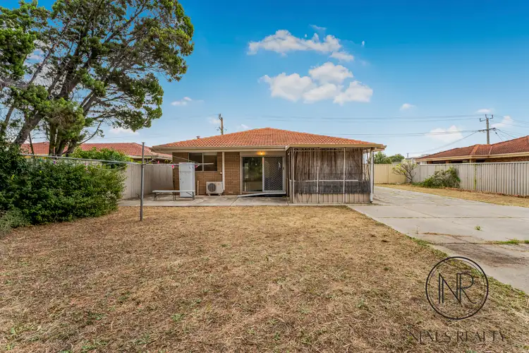 Main view of Homely house listing, 25 Seabrooke Avenue, Rockingham WA 6168