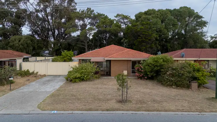 Second view of Homely house listing, 25 Seabrooke Avenue, Rockingham WA 6168