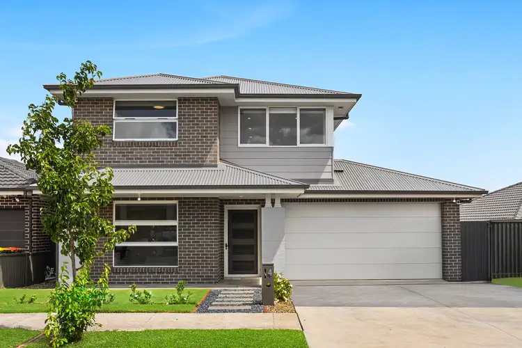 Main view of Homely house listing, 4 Annan Avenue (Melonba), Marsden Park NSW 2765