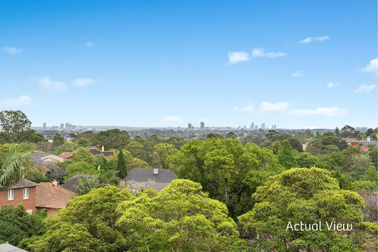 Second view of Homely apartment listing, 11/100 Shirley Road, Wollstonecraft NSW 2065