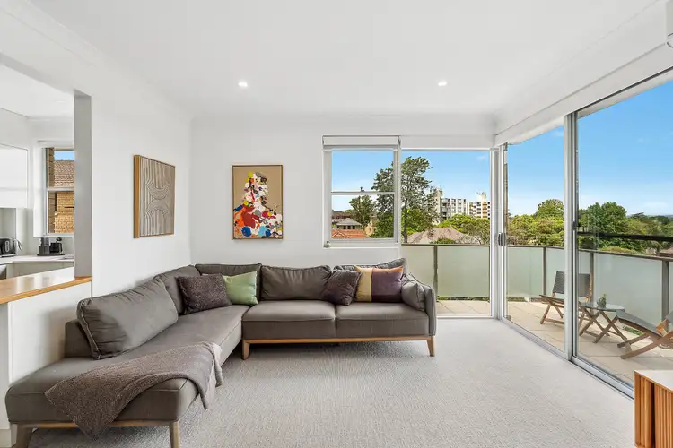 Fourth view of Homely apartment listing, 11/100 Shirley Road, Wollstonecraft NSW 2065