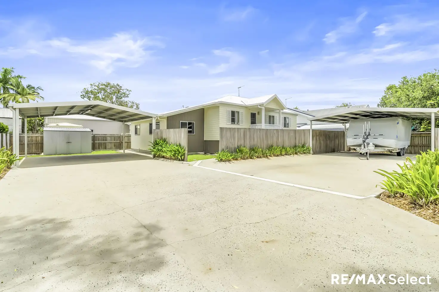 Main view of Homely house listing, 8 Bridge Street, Walkerston QLD 4751