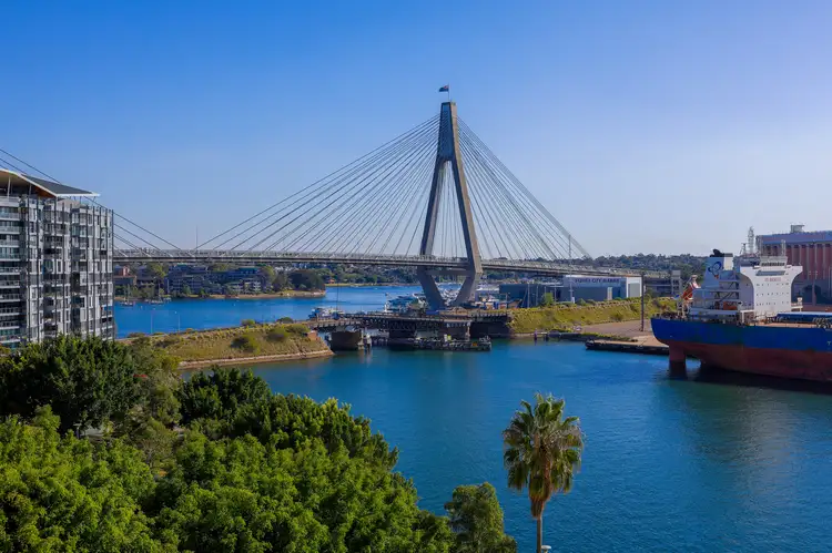 701/25 Refinery Drive, Pyrmont NSW 2009
