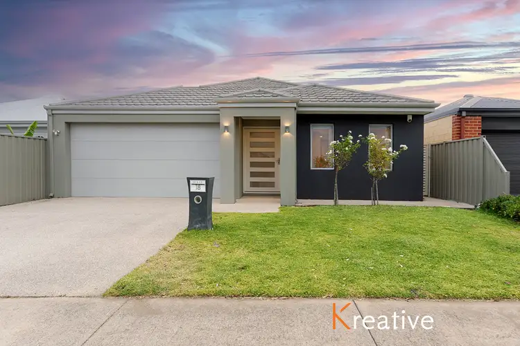 18 Willandra Parkway, Wandi WA 6167
