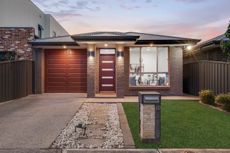 10 Bolingbroke Avenue, Devon Park SA 5008