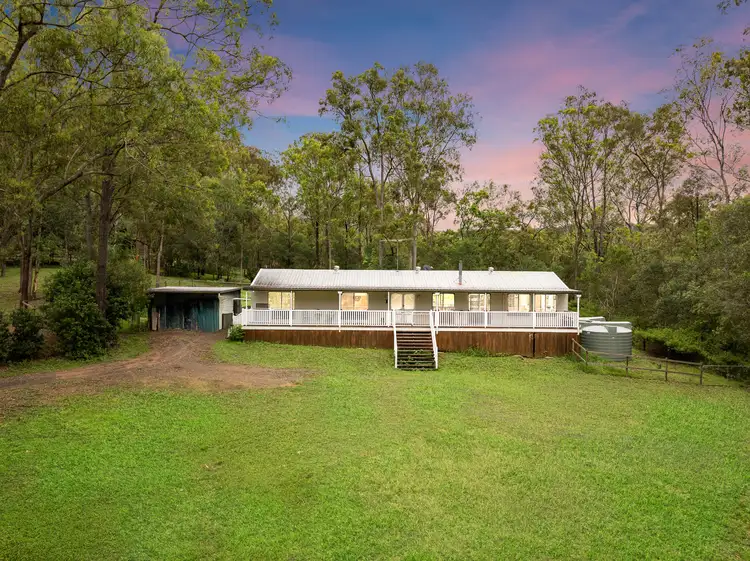 Second view of Homely rural property listing, 345-367 Greensward Road, Tamborine QLD 4270