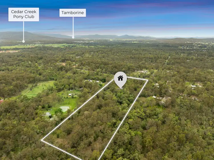 Third view of Homely rural property listing, 345-367 Greensward Road, Tamborine QLD 4270