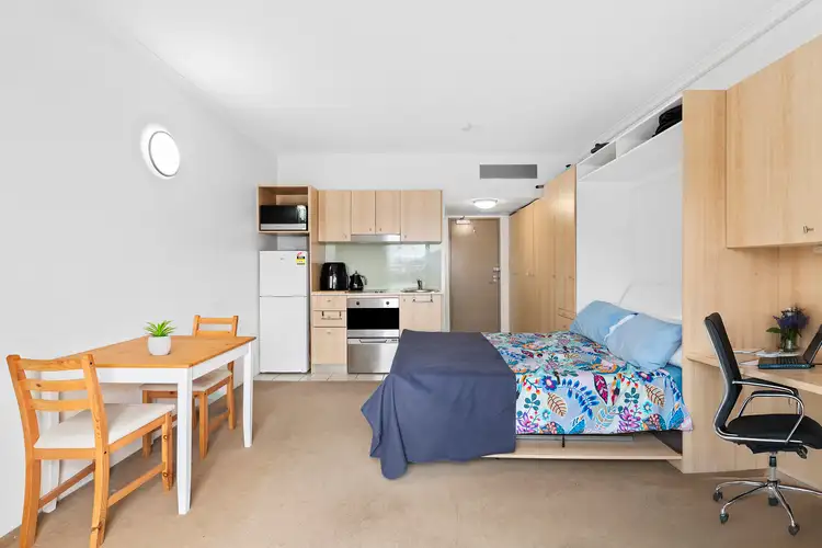 Main view of Homely studio listing, 52/165 Victoria Road, Gladesville NSW 2111