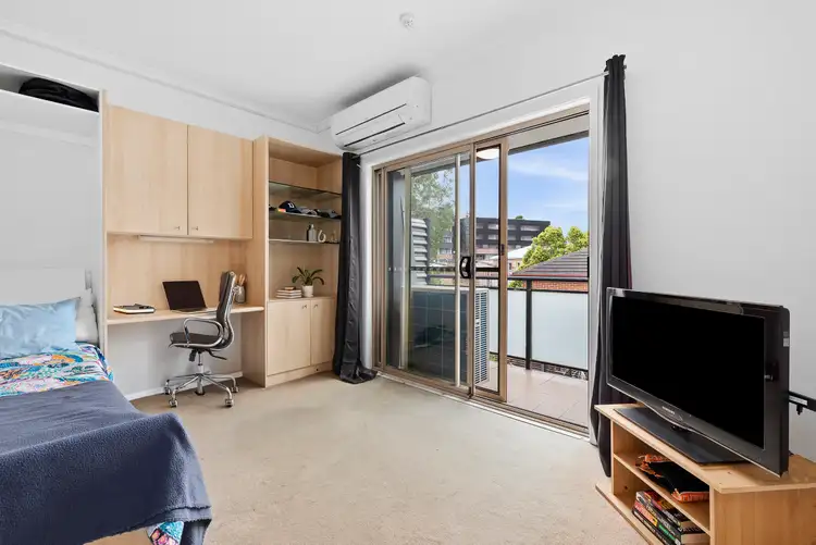 Second view of Homely studio listing, 52/165 Victoria Road, Gladesville NSW 2111