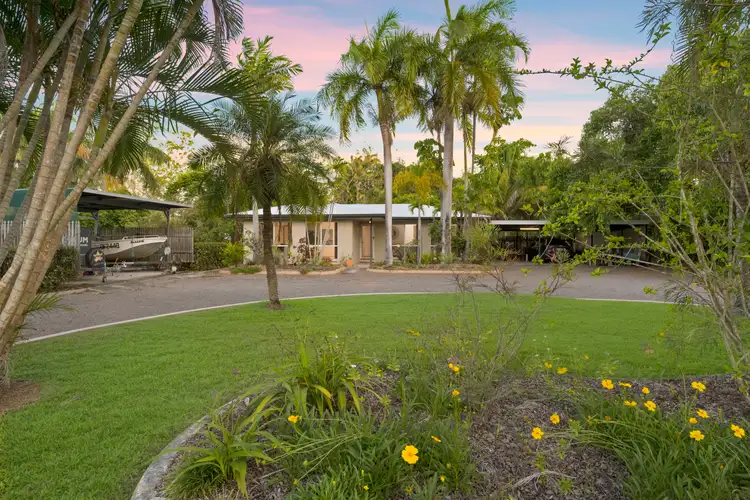 Second view of Homely house listing, 44 Rangewood Drive, Rangewood QLD 4817