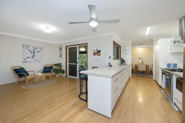 Sixth view of Homely house listing, 44 Rangewood Drive, Rangewood QLD 4817