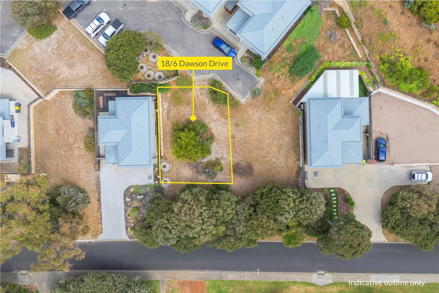 Main view of Homely land listing, 18/6 Dawson Drive, Yallingup WA 6282