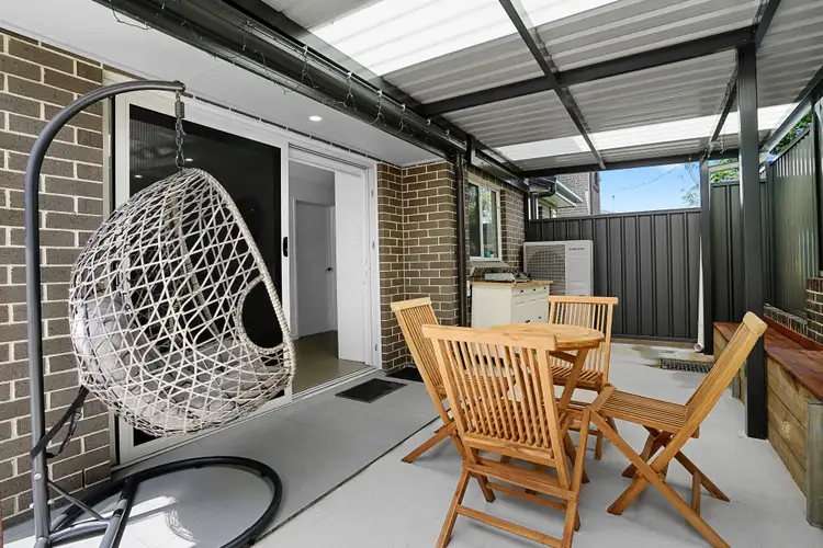 Third view of Homely townhouse listing, 12/8-10 Australia Street, St Marys NSW 2760