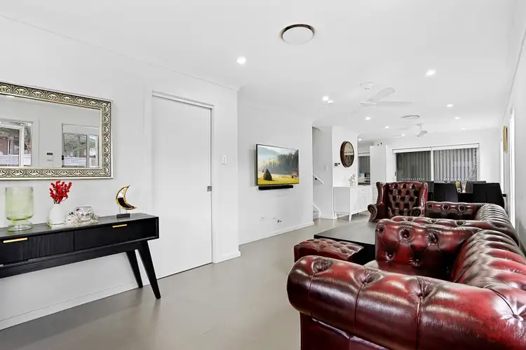 Fifth view of Homely townhouse listing, 12/8-10 Australia Street, St Marys NSW 2760