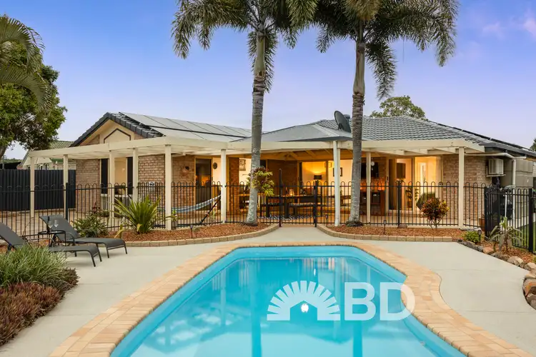 Third view of Homely house listing, 11 Carabeen Court, Narangba QLD 4504