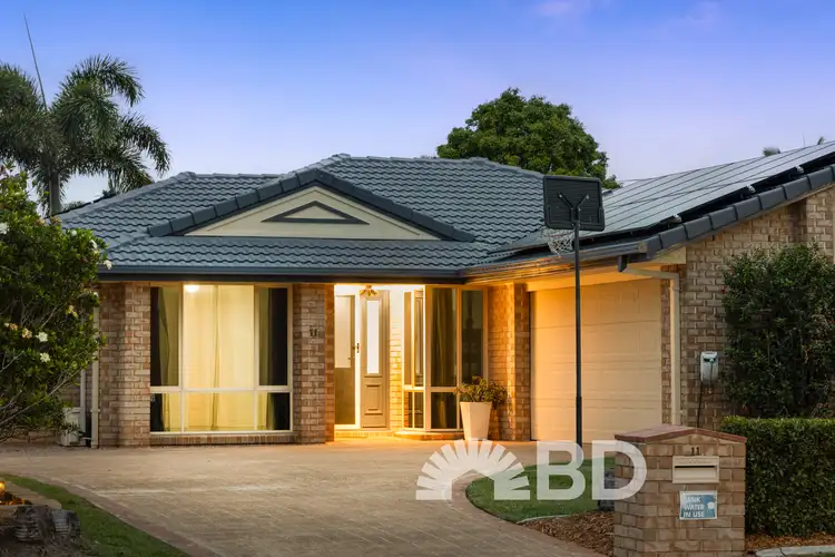 Fourth view of Homely house listing, 11 Carabeen Court, Narangba QLD 4504