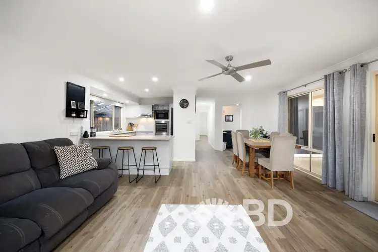 Fifth view of Homely house listing, 11 Carabeen Court, Narangba QLD 4504