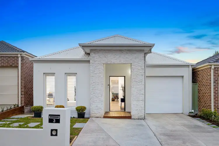 3 Lavender Court, Caroline Springs VIC 3023