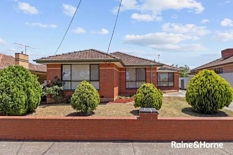 Second view of Homely house listing, 27 Watford Road, St Albans VIC 3021