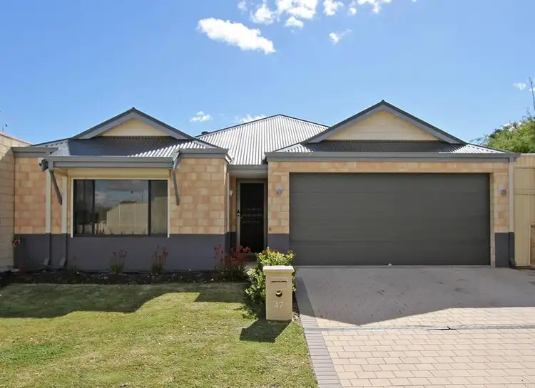 47 Peppermint Gardens, Aubin Grove WA 6164