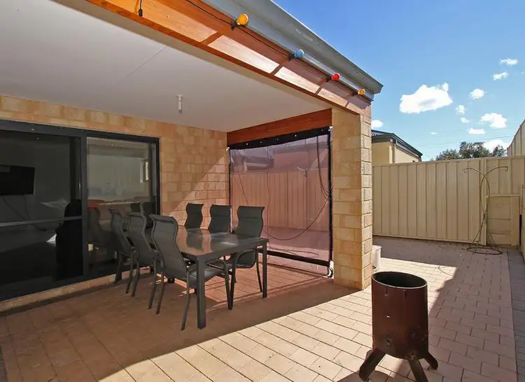 Sixth view of Homely house listing, 47 Peppermint Gardens, Aubin Grove WA 6164