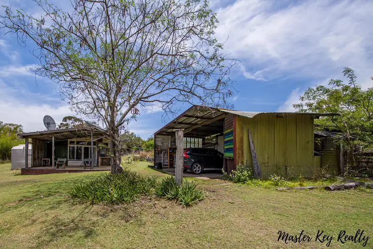 691 Shellytop Road, Durong QLD 4610
