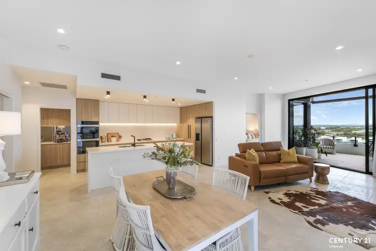 Main view of Homely unit listing, Unit 2703 'ZINC' 42 Bokarina Boulevard, Bokarina QLD 4575