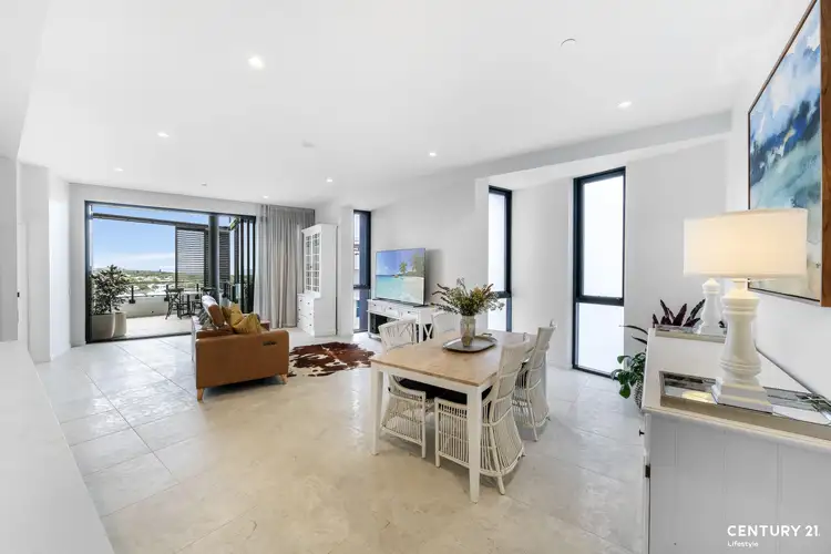 Second view of Homely unit listing, Unit 2703 'ZINC' 42 Bokarina Boulevard, Bokarina QLD 4575