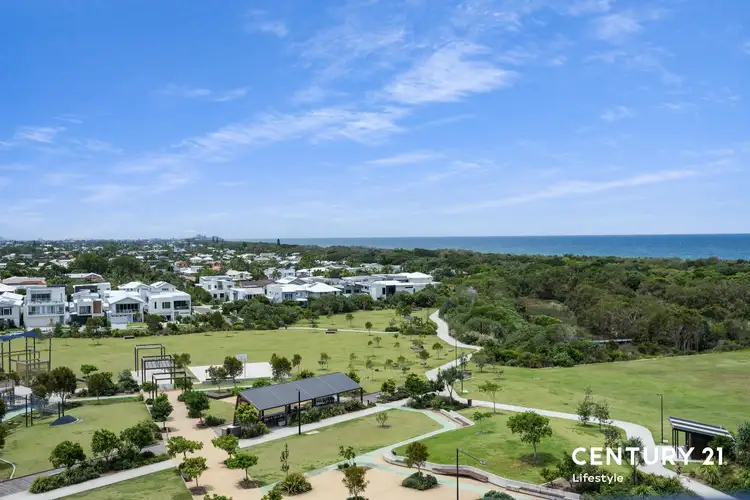 Fifth view of Homely unit listing, Unit 2703 'ZINC' 42 Bokarina Boulevard, Bokarina QLD 4575