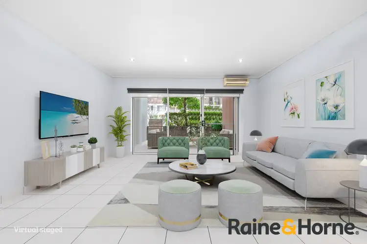 Main view of Homely apartment listing, 6/28-32 Marlborough Road, Homebush West NSW 2140