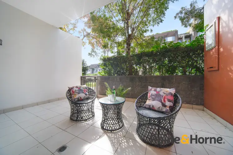 Second view of Homely apartment listing, 6/28-32 Marlborough Road, Homebush West NSW 2140