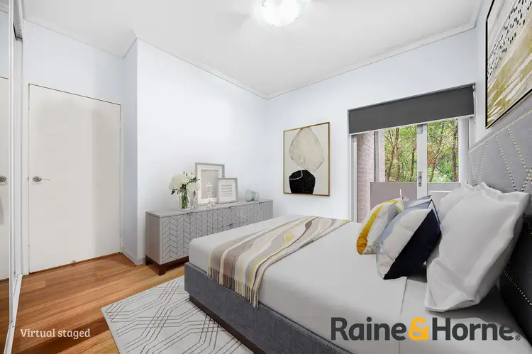 Fourth view of Homely apartment listing, 6/28-32 Marlborough Road, Homebush West NSW 2140