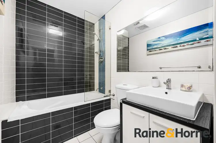 Fifth view of Homely apartment listing, 6/28-32 Marlborough Road, Homebush West NSW 2140