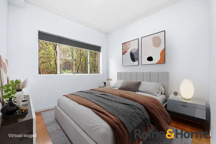Sixth view of Homely apartment listing, 6/28-32 Marlborough Road, Homebush West NSW 2140