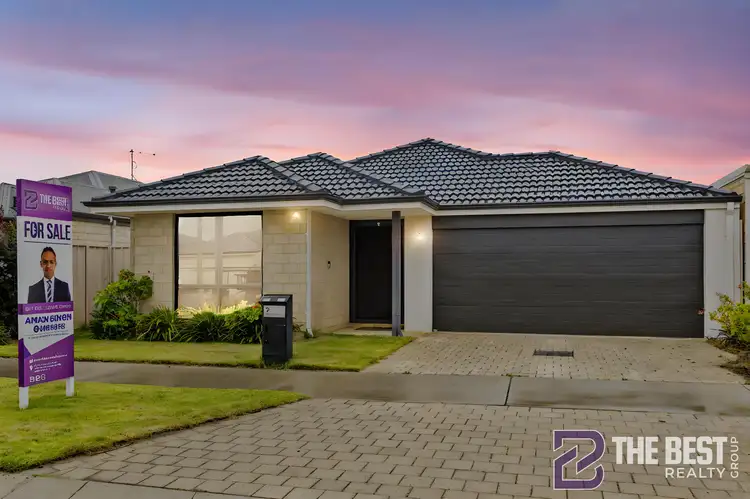 9 Elbert Way, Haynes WA 6112