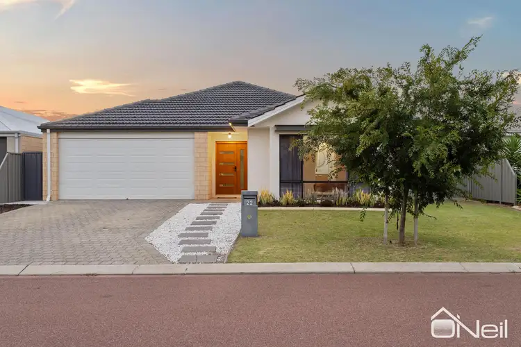Third view of Homely house listing, 22 Graceful Street, Byford WA 6122