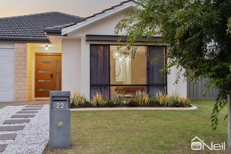 Fourth view of Homely house listing, 22 Graceful Street, Byford WA 6122