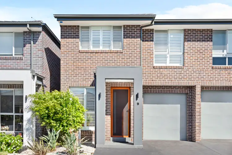 9 Wilbur Glade, Schofields NSW 2762