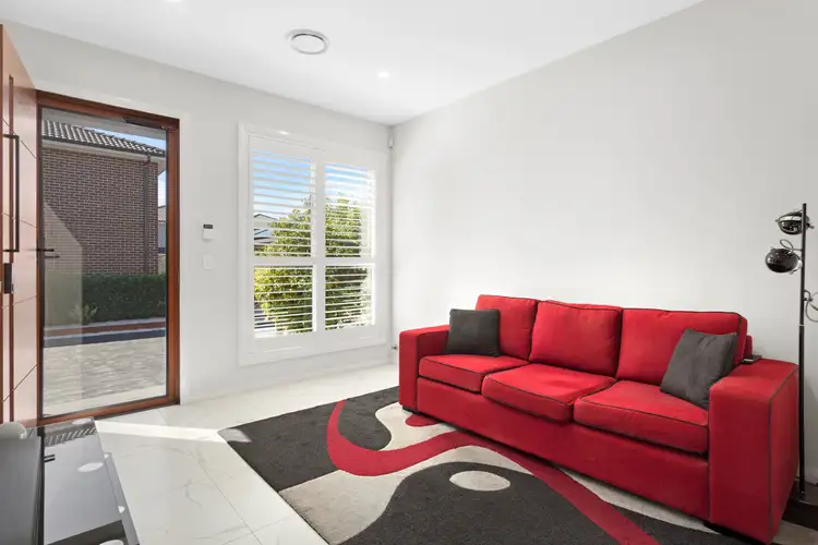 Second view of Homely townhouse listing, 9 Wilbur Glade, Schofields NSW 2762