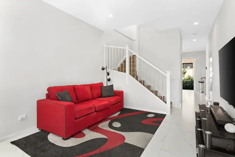 Third view of Homely townhouse listing, 9 Wilbur Glade, Schofields NSW 2762