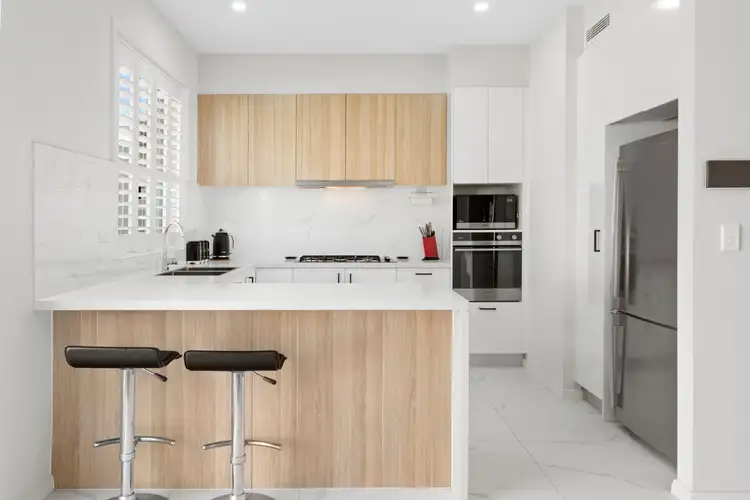Fourth view of Homely townhouse listing, 9 Wilbur Glade, Schofields NSW 2762