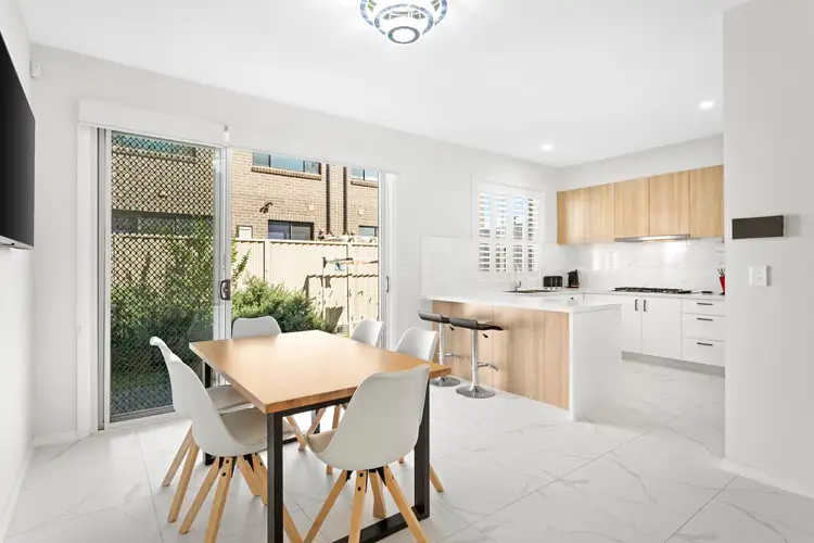 Fifth view of Homely townhouse listing, 9 Wilbur Glade, Schofields NSW 2762