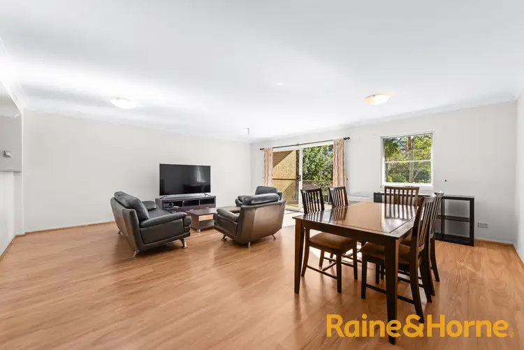 11/11 Thorpe Avenue, Liberty Grove NSW 2138