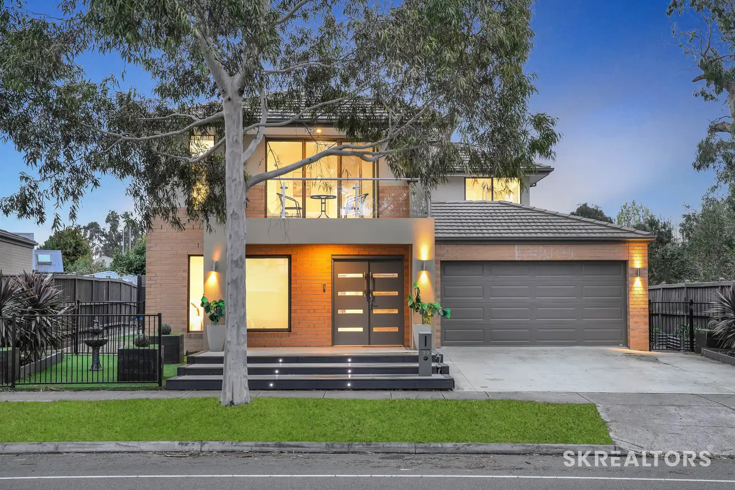 Main view of Homely house listing, 99 Riverdale Boulevard, Mernda VIC 3754