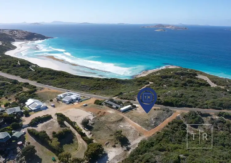 Main view of Homely land listing, 169 Twilight Beach Road, West Beach WA 6450